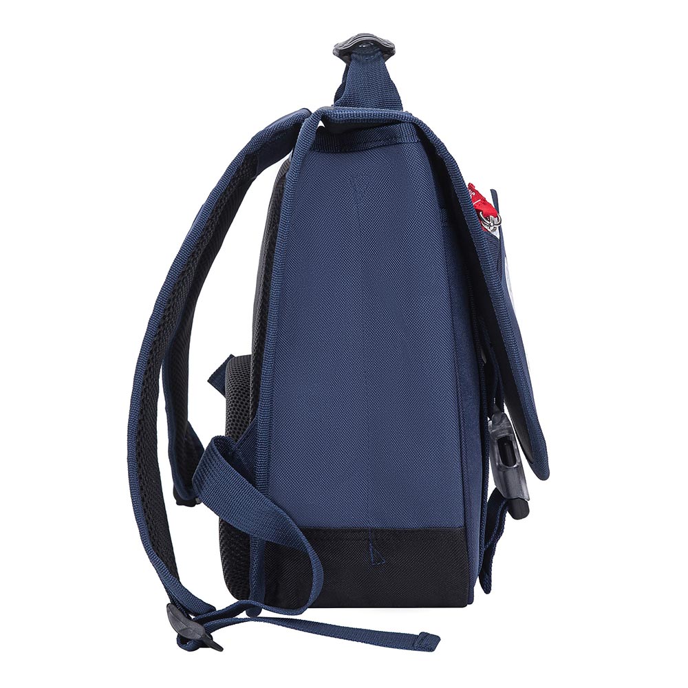Cartable PSG Logo 38cm 2 compartiments