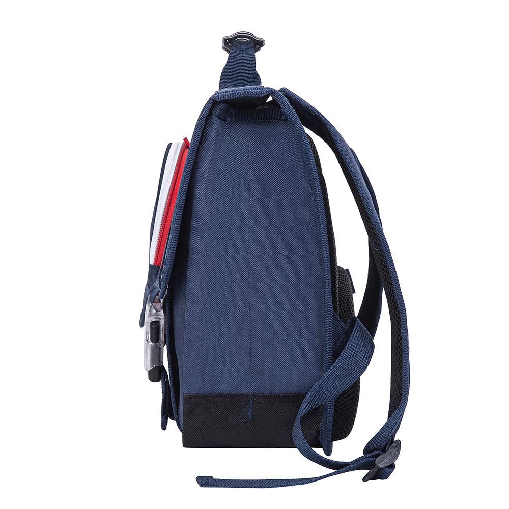 Cartable PSG Logo 38cm 2 compartiments