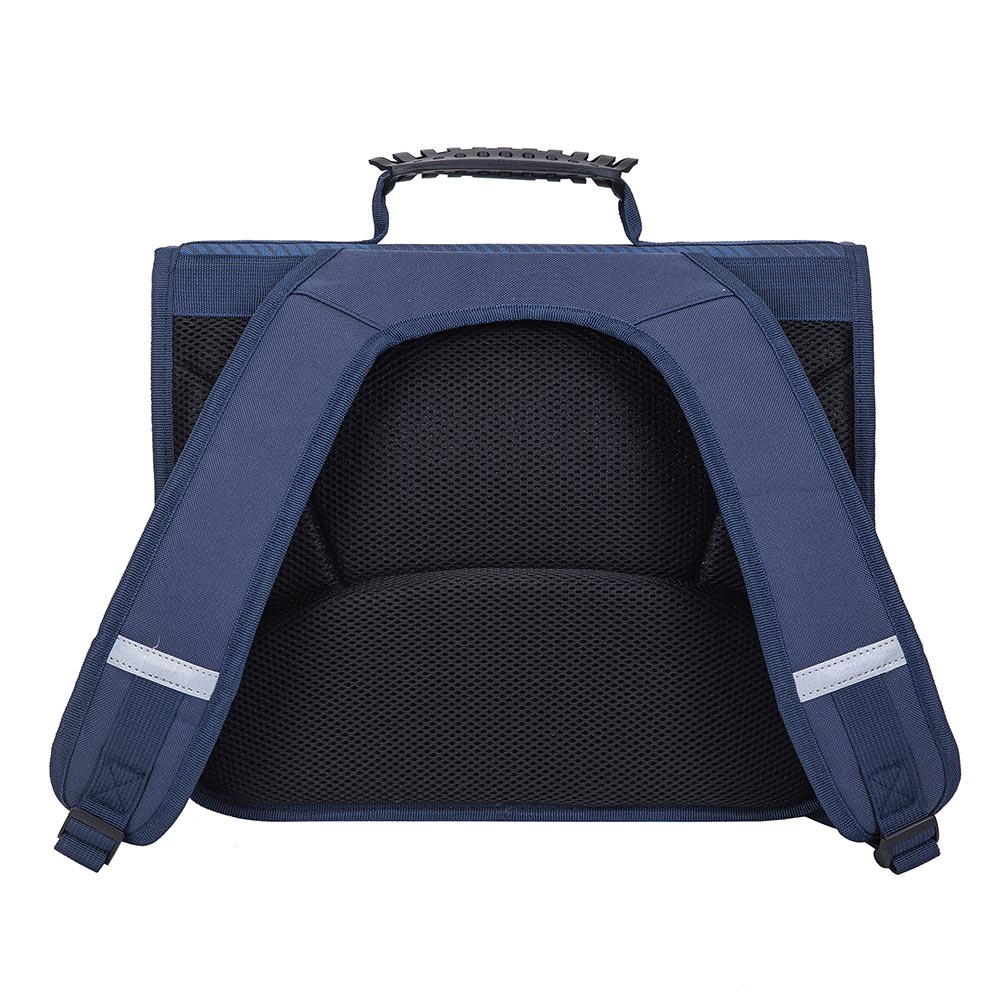 Cartable PSG Logo 38cm 2 compartiments