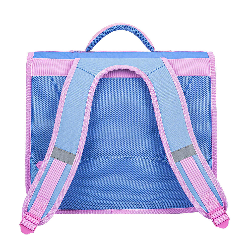 Cartable LILO ET STITCH 38cm Floral Vibes 2 compartiments