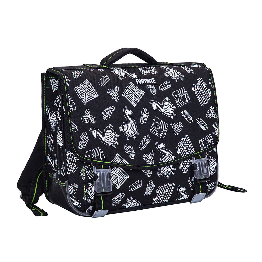 Cartable FORTNITE X RAY Victory Royale 38cm 2 compartiments