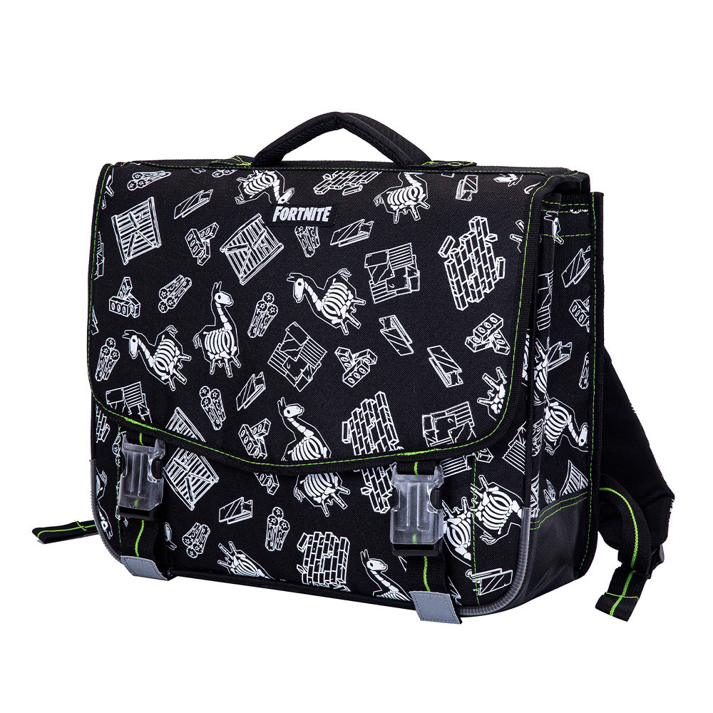 Cartable FORTNITE X RAY Victory Royale 38cm 2 compartiments