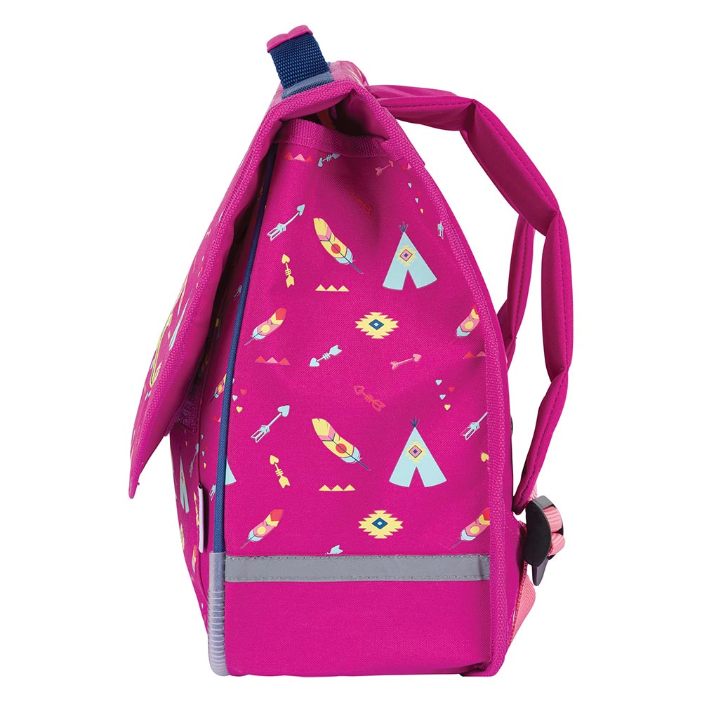 Cartable OBERTHUR Plume 35cm 1 compartiment