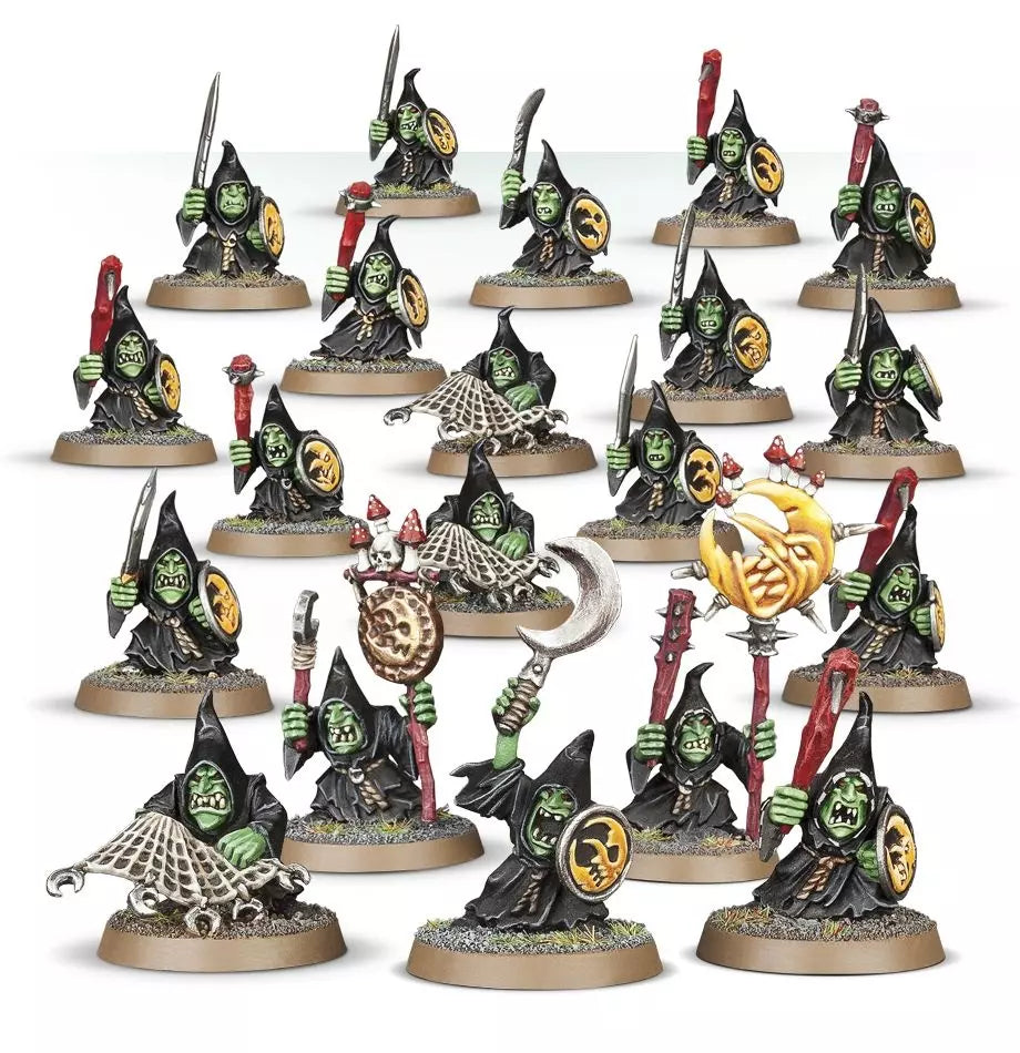 Gloomspite Gitz: Troueurs (Stabbas) - Warhammer Age Of Sigmar - Games Workshop