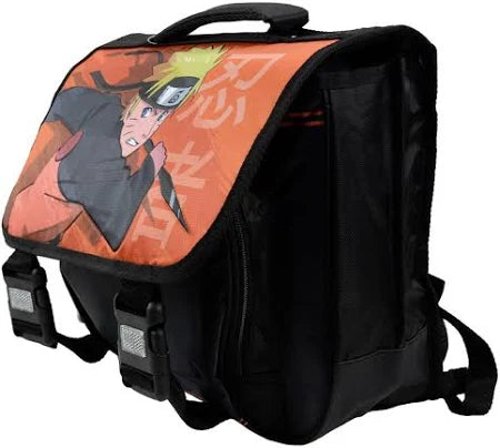 Cartable NARUTO Ninja 38cm 2 compartiments