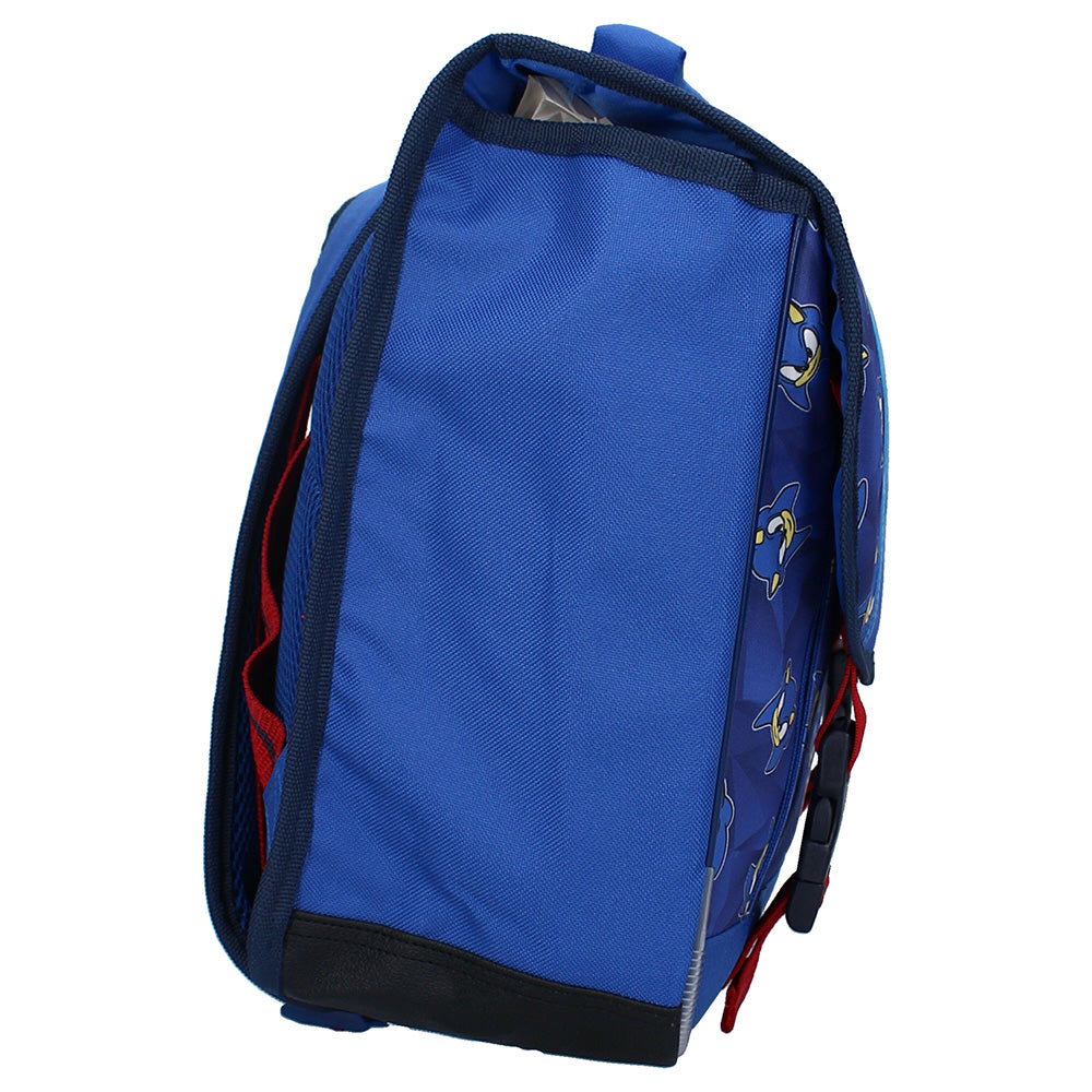 Cartable SONIC Prime Power 38cm 2 compartiments
