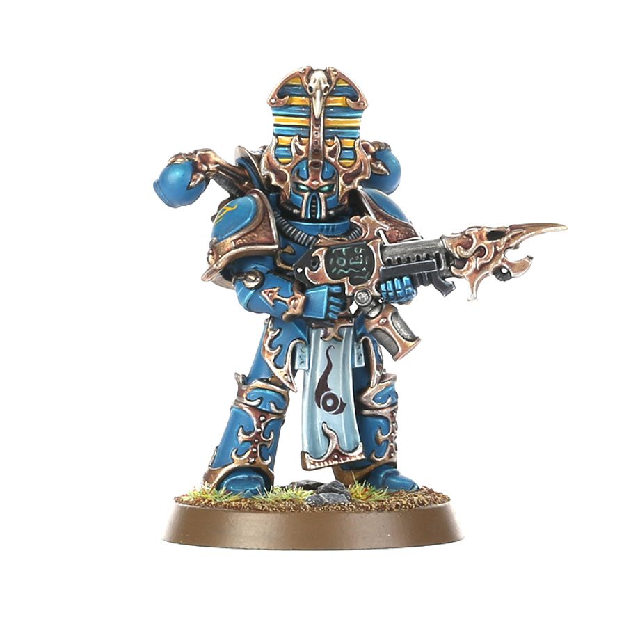 THOUSAND SONS: MARINES RUBRICAE