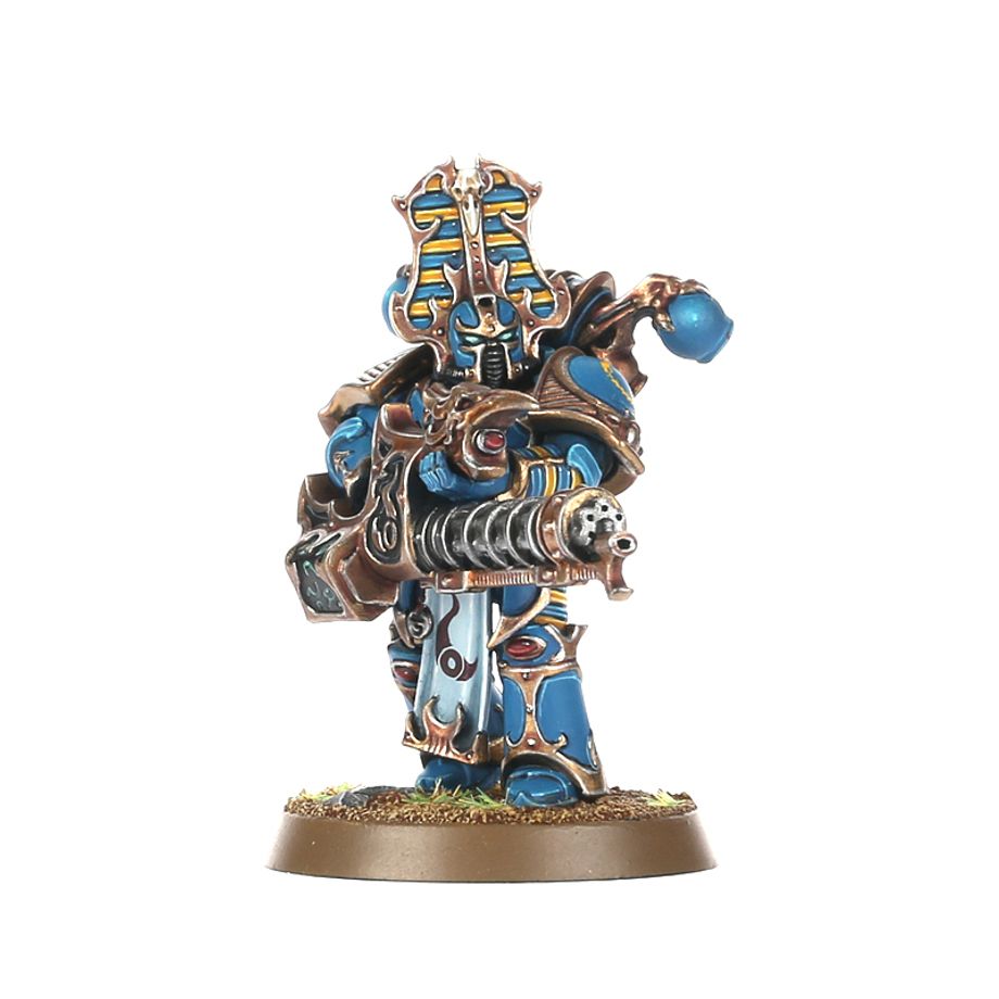 THOUSAND SONS: MARINES RUBRICAE