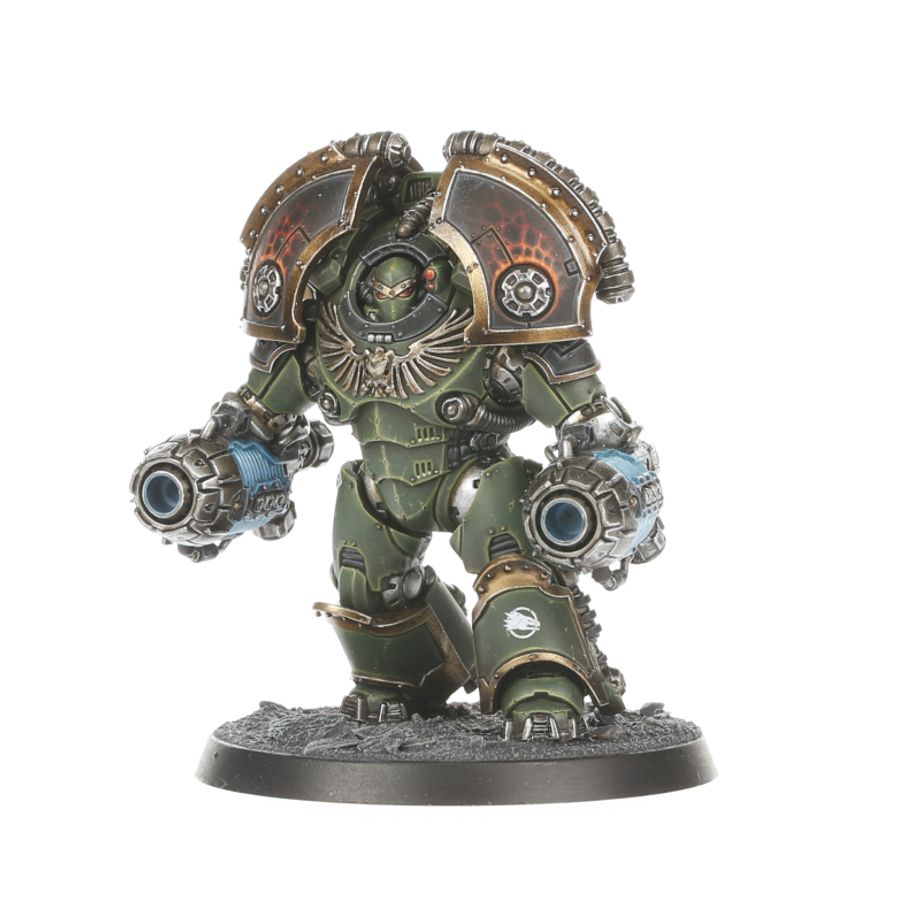 Escouade de Terminators Saturnine