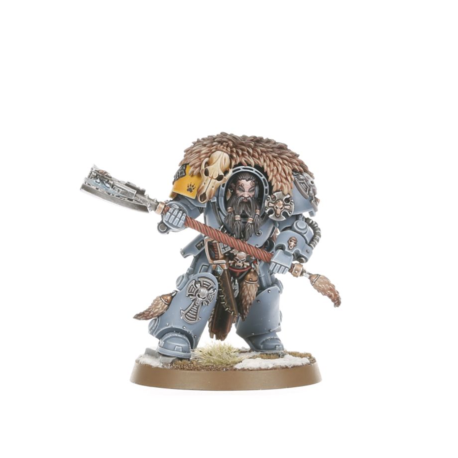 Terminators Gardes Loups