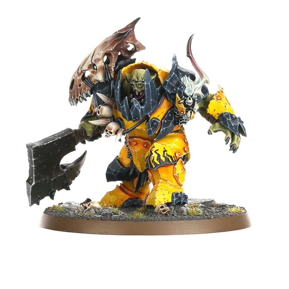 Fer de Lance: Clans Guerriers Orruks – Gross'bande de Mâchefers