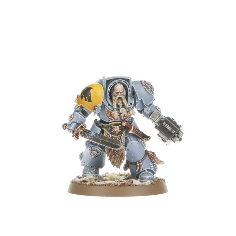 Terminators Gardes Loups
