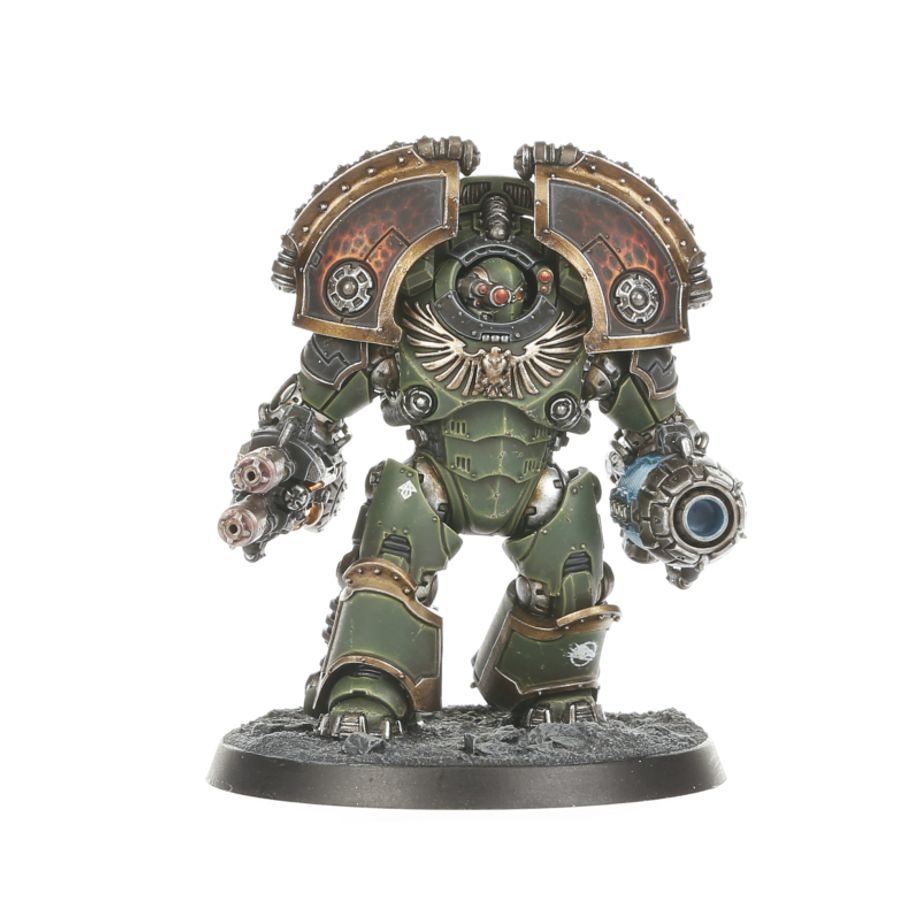 Escouade de Terminators Saturnine