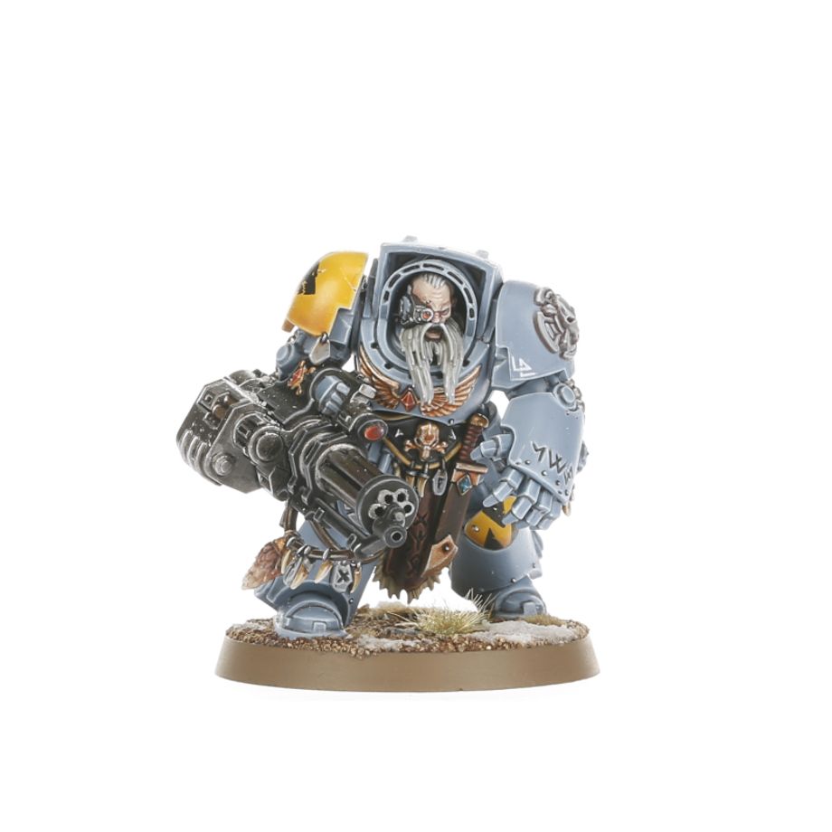 Terminators Gardes Loups