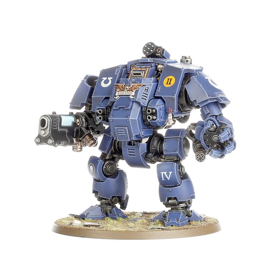 PRIMARIS REDEMPTOR DREADNOUGHT