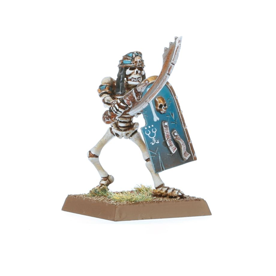 Set de Base Warhammer: The Old World – Édition des Rois des Tombes de Khemri
