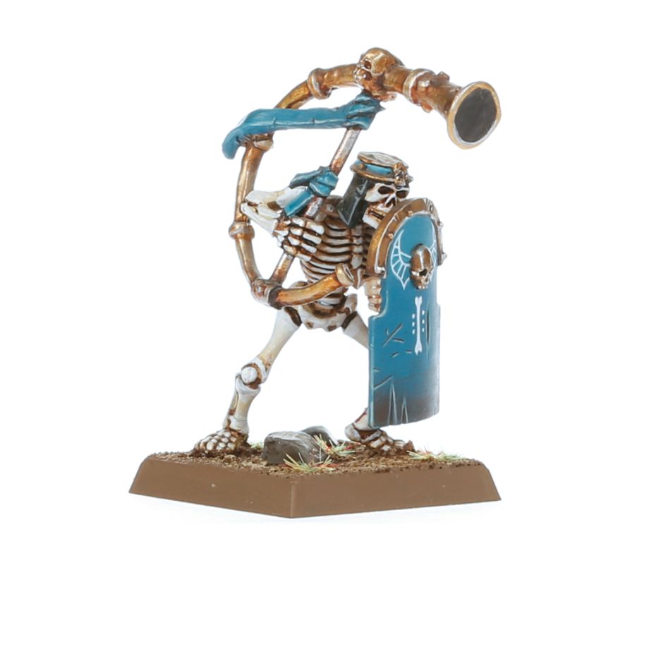 Set de Base Warhammer: The Old World – Édition des Rois des Tombes de Khemri