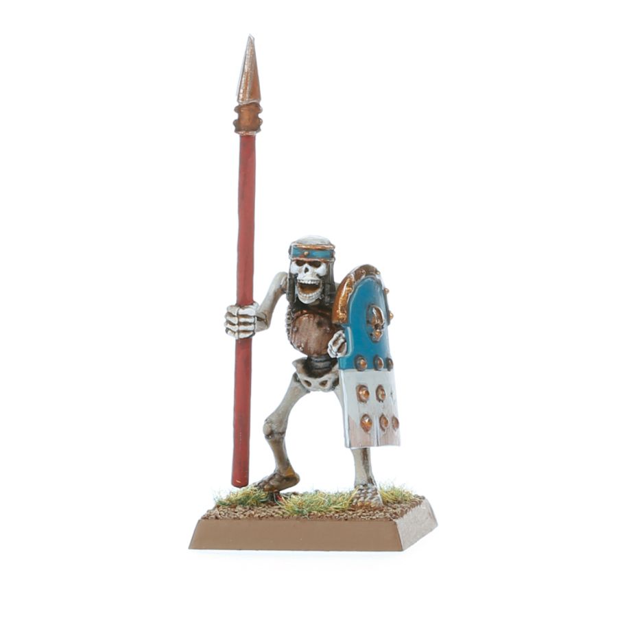 Set de Base Warhammer: The Old World – Édition des Rois des Tombes de Khemri