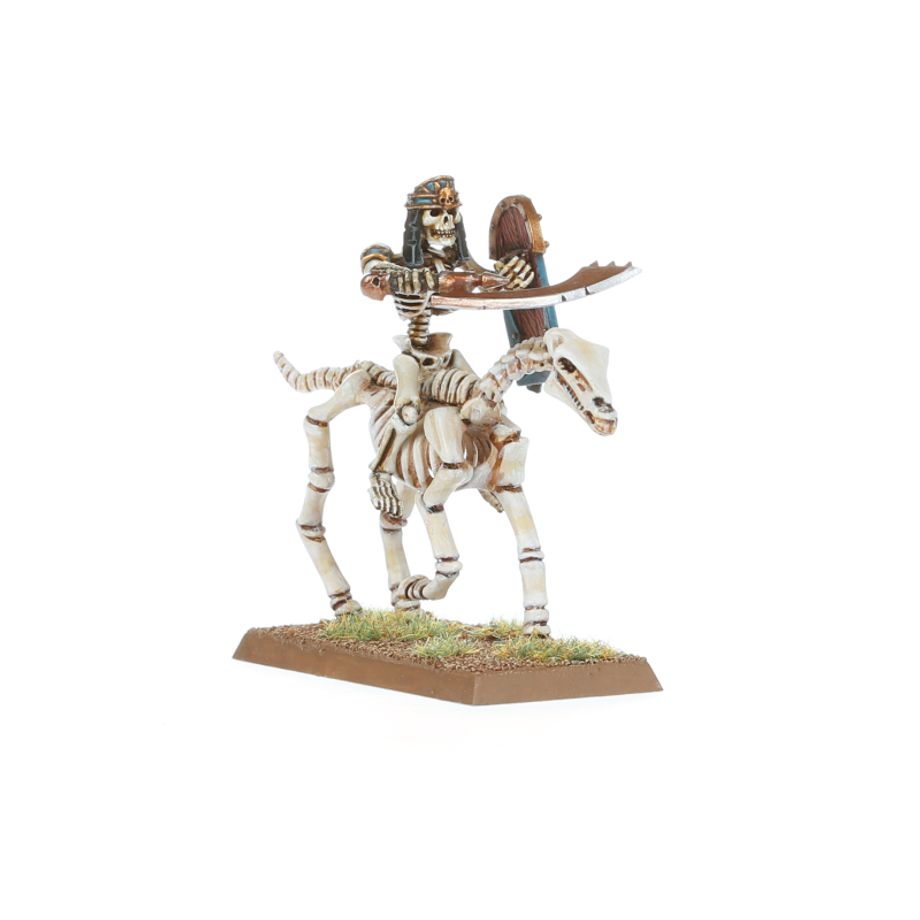 Set de Base Warhammer: The Old World – Édition des Rois des Tombes de Khemri