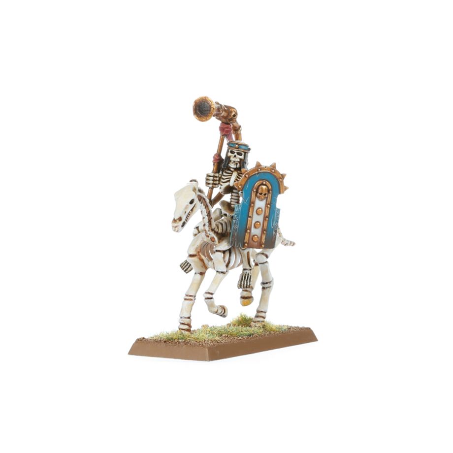 Set de Base Warhammer: The Old World – Édition des Rois des Tombes de Khemri