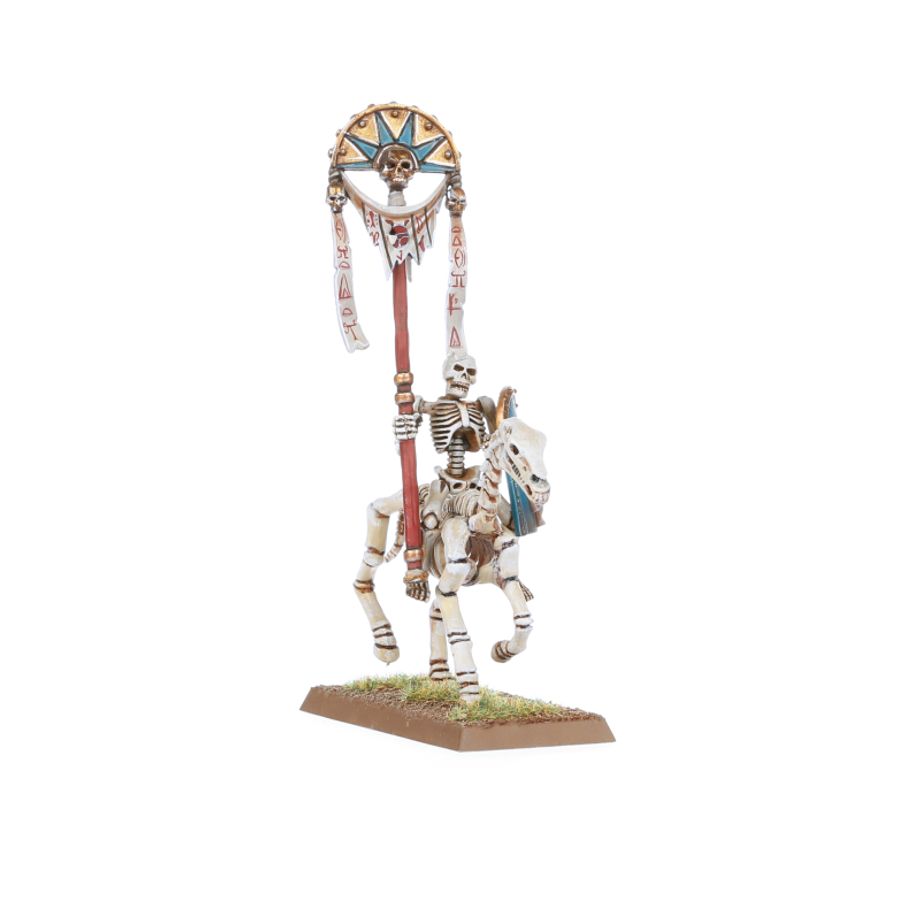 Set de Base Warhammer: The Old World – Édition des Rois des Tombes de Khemri