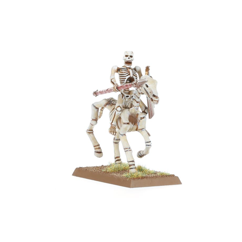 Set de Base Warhammer: The Old World – Édition des Rois des Tombes de Khemri
