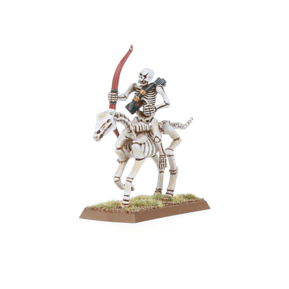 Set de Base Warhammer: The Old World – Édition des Rois des Tombes de Khemri