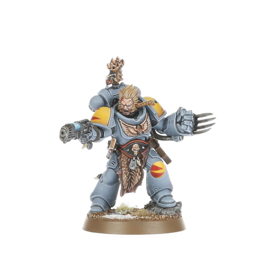 Griffes Sanglantes