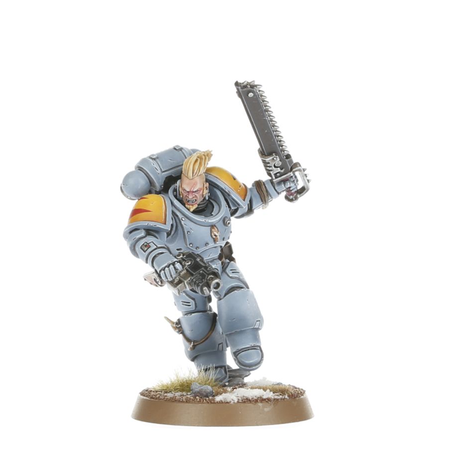 Griffes Sanglantes