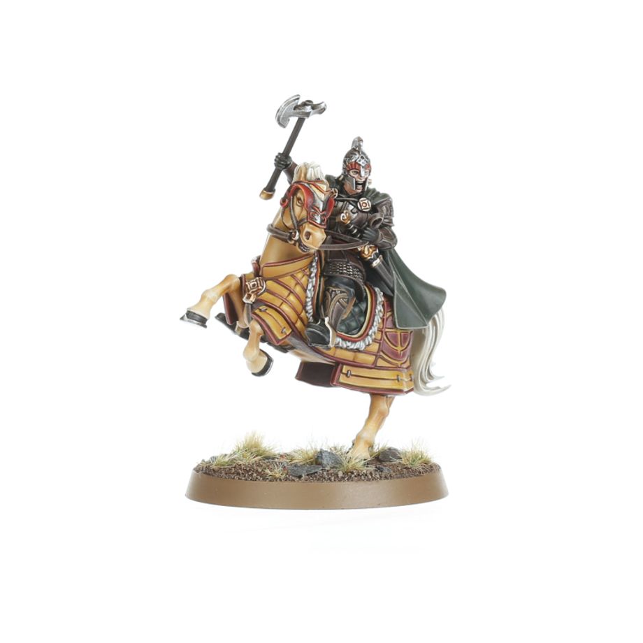 WAR OF THE ROHIRRIM: BATTLE OF EDORAS