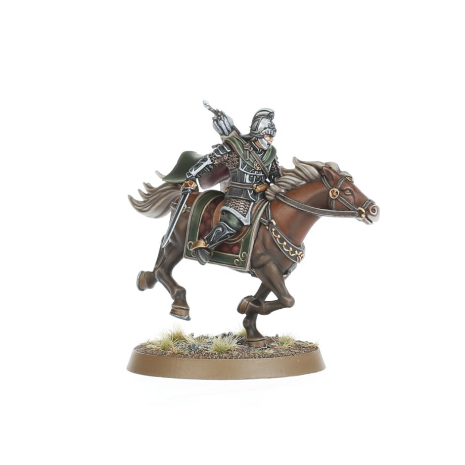 WAR OF THE ROHIRRIM: BATTLE OF EDORAS