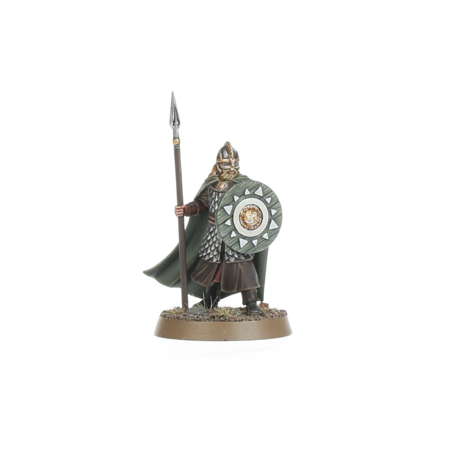 WAR OF THE ROHIRRIM: BATTLE OF EDORAS