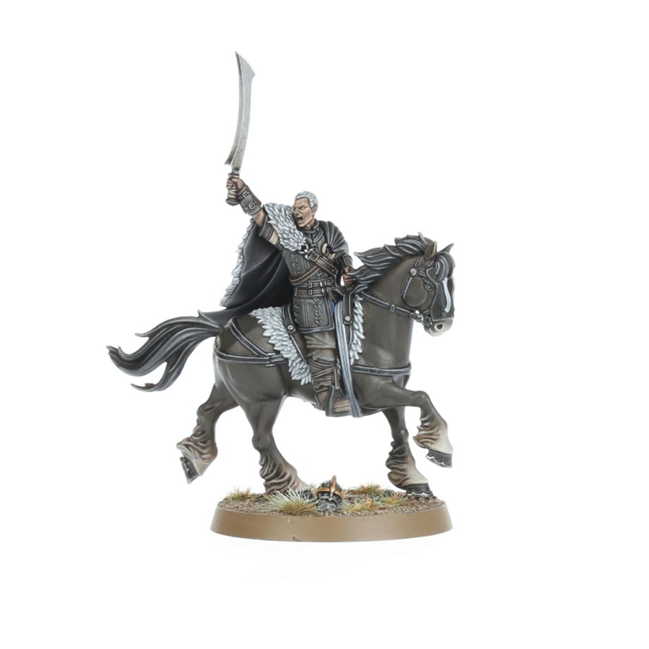 WAR OF THE ROHIRRIM: BATTLE OF EDORAS