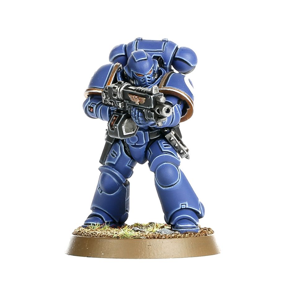 SPACE MARINES: INTERCESSORS PRIMARIS