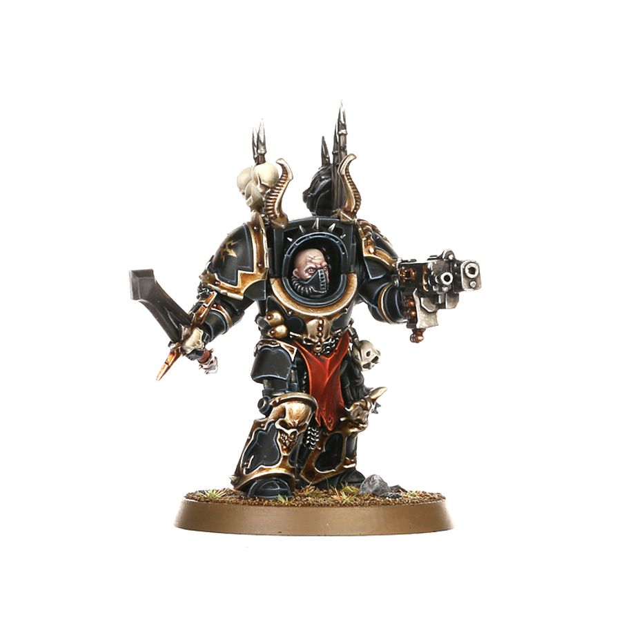 ESCOUADE DE TERMINATORS DU CHAOS