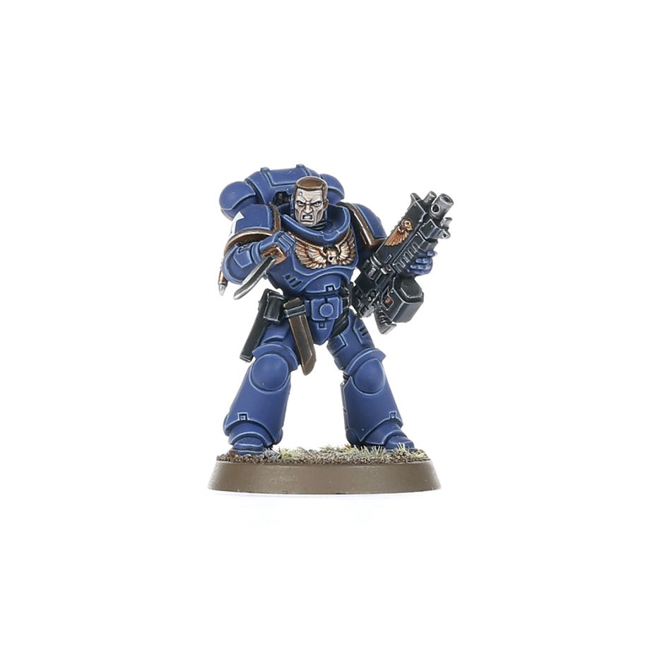 SPACE MARINES: INTERCESSORS PRIMARIS