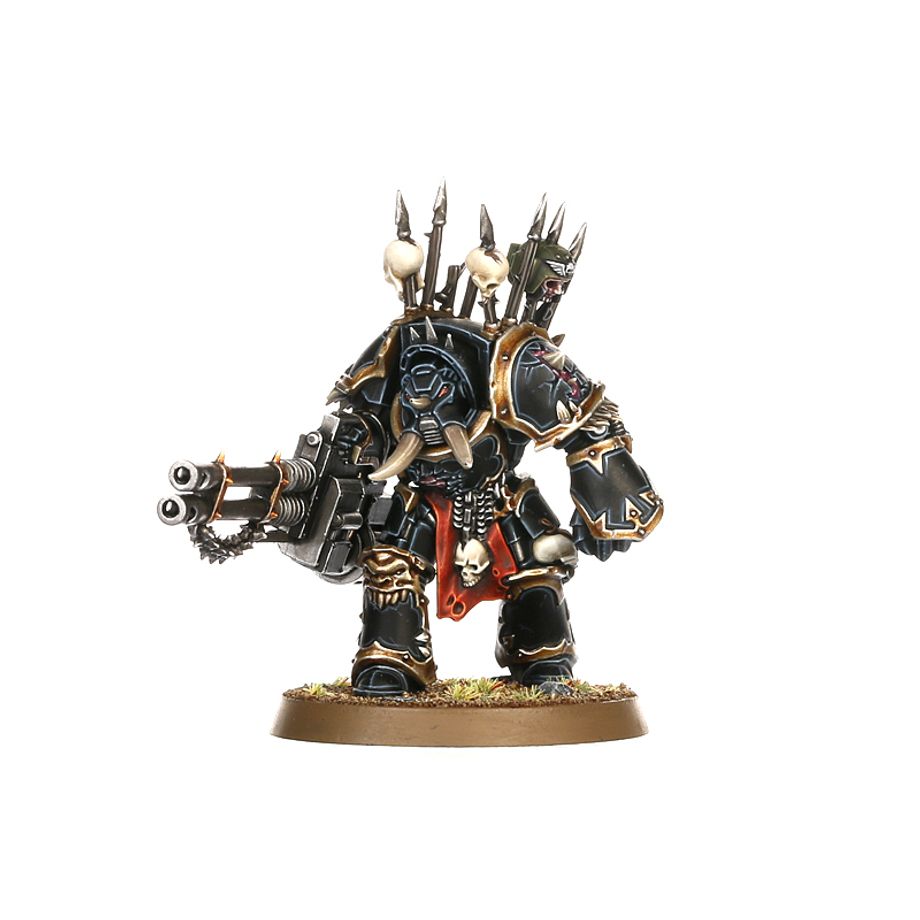 ESCOUADE DE TERMINATORS DU CHAOS