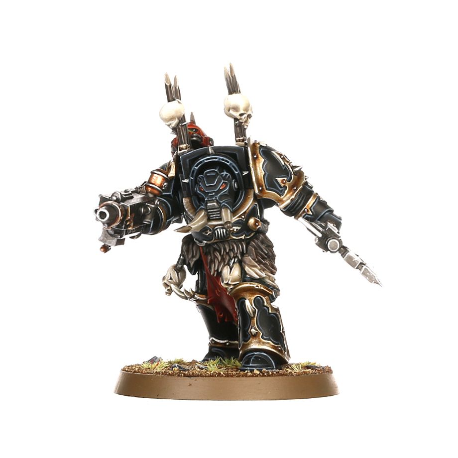 ESCOUADE DE TERMINATORS DU CHAOS
