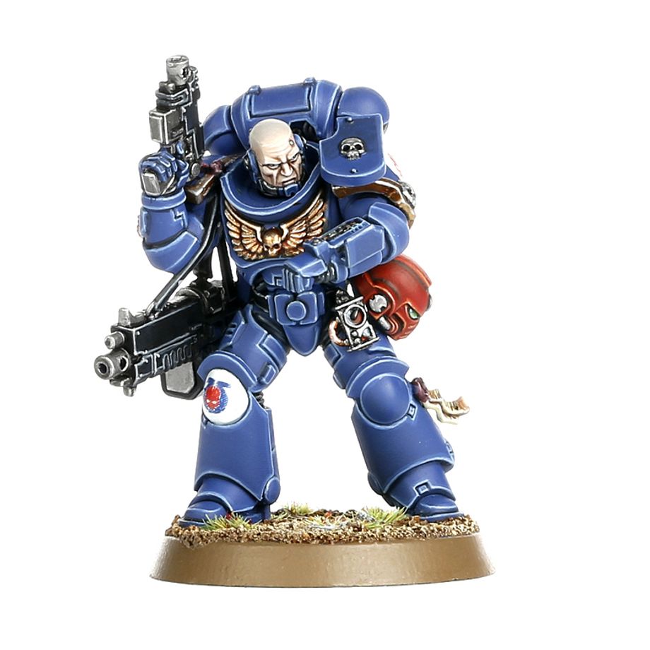 SPACE MARINES: INTERCESSORS PRIMARIS