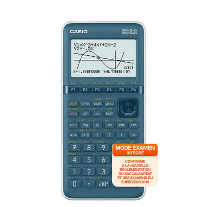 Calculatrice graphique Casio GRAPH 25+E PLUS