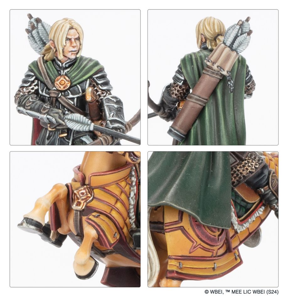 WAR OF THE ROHIRRIM: BATTLE OF EDORAS