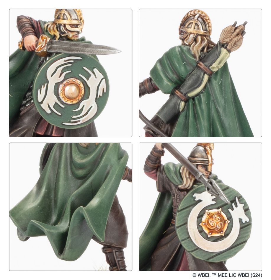 WAR OF THE ROHIRRIM: BATTLE OF EDORAS