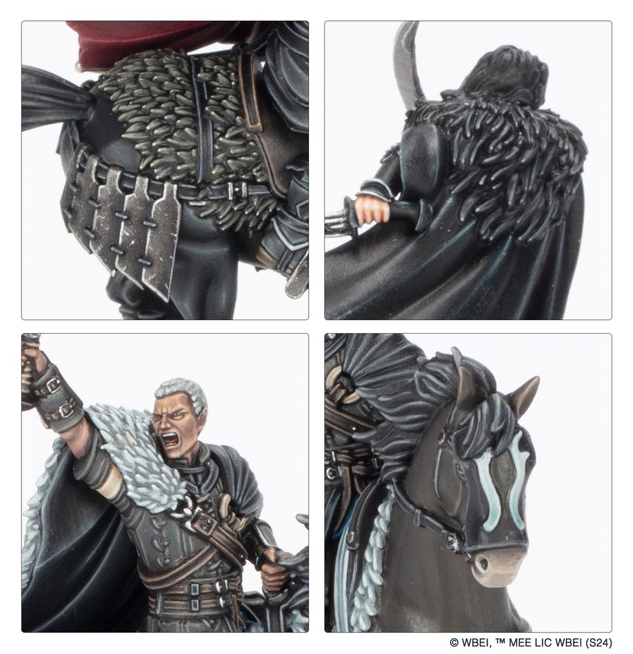 WAR OF THE ROHIRRIM: BATTLE OF EDORAS