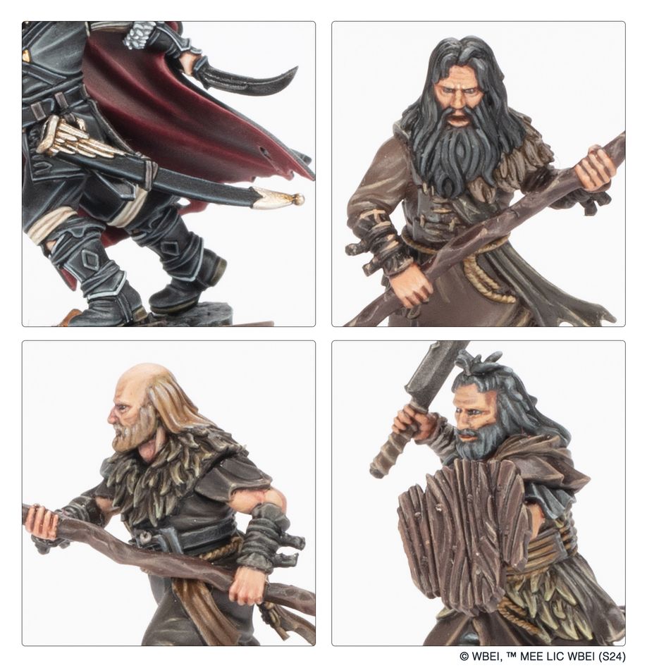 WAR OF THE ROHIRRIM: BATTLE OF EDORAS