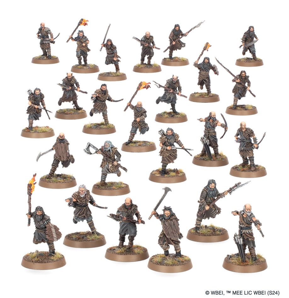 WAR OF THE ROHIRRIM: BATTLE OF EDORAS