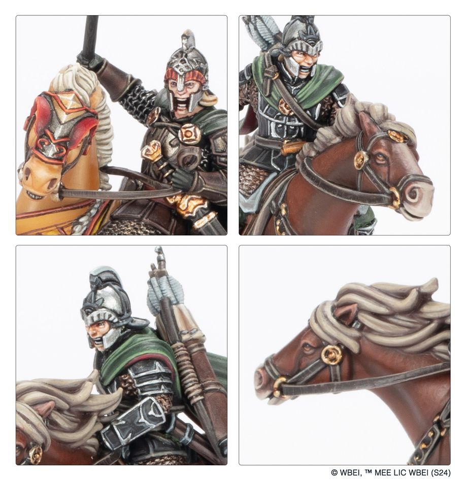 WAR OF THE ROHIRRIM: BATTLE OF EDORAS