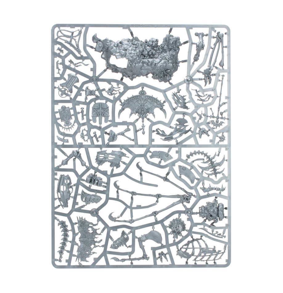 Set de Base Warhammer: The Old World – Édition des Rois des Tombes de Khemri