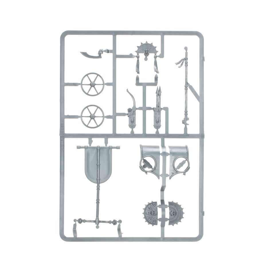 Set de Base Warhammer: The Old World – Édition des Rois des Tombes de Khemri