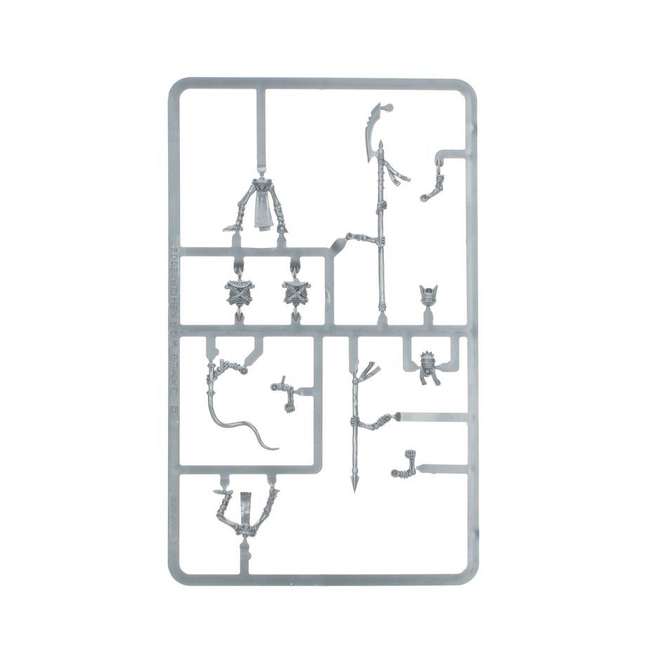 Set de Base Warhammer: The Old World – Édition des Rois des Tombes de Khemri