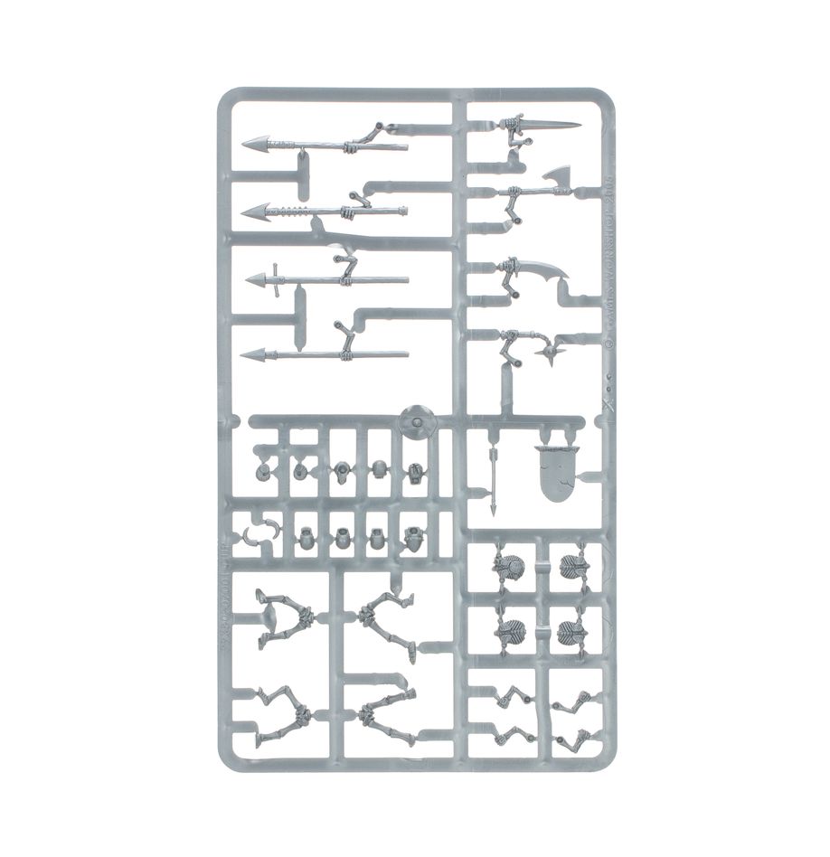 Set de Base Warhammer: The Old World – Édition des Rois des Tombes de Khemri